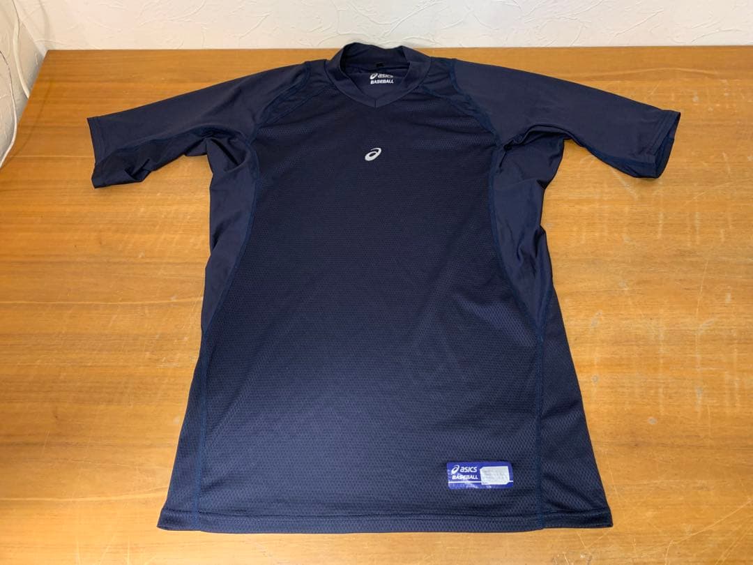 G0220-12★野球　アンダーシャツ 半袖　6点　XL相当