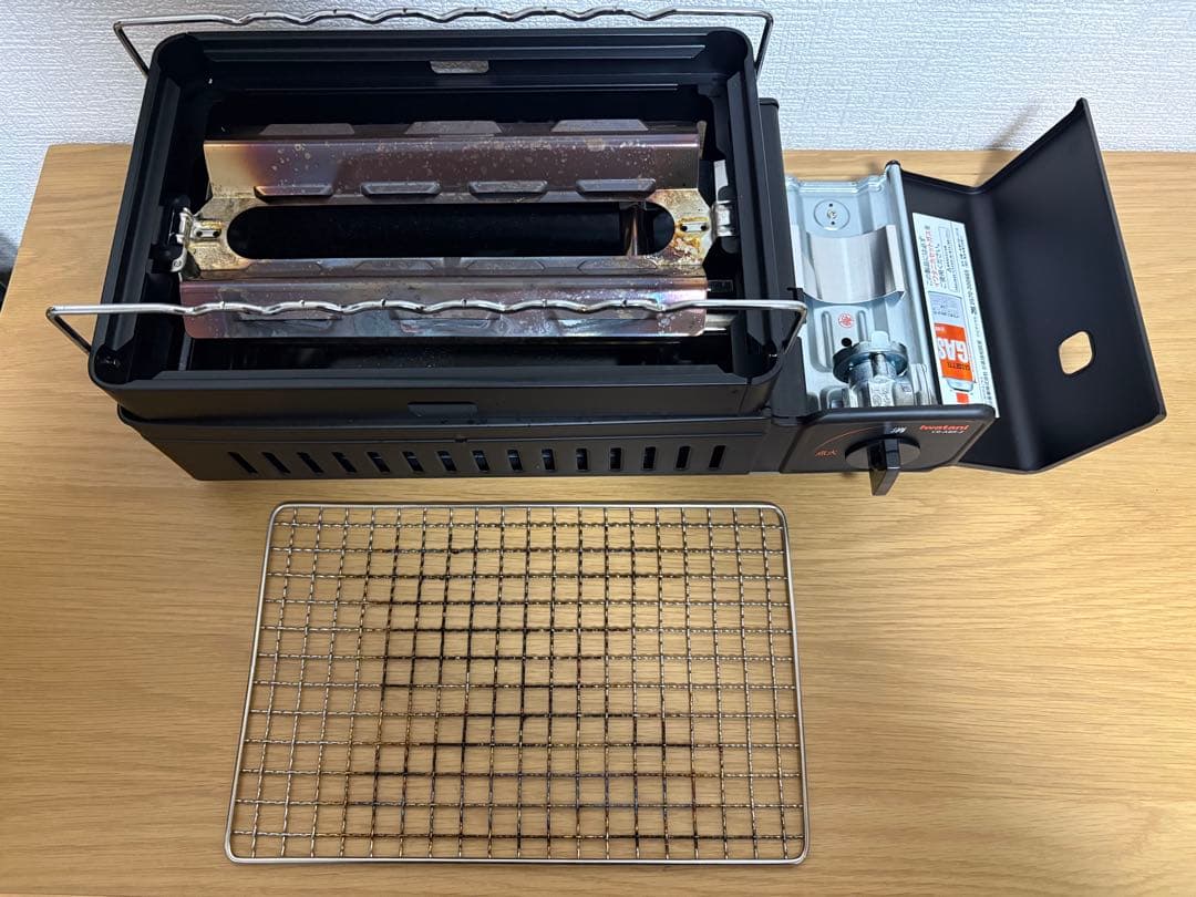 イワタニ　炙りや2 （収納ケース付き）