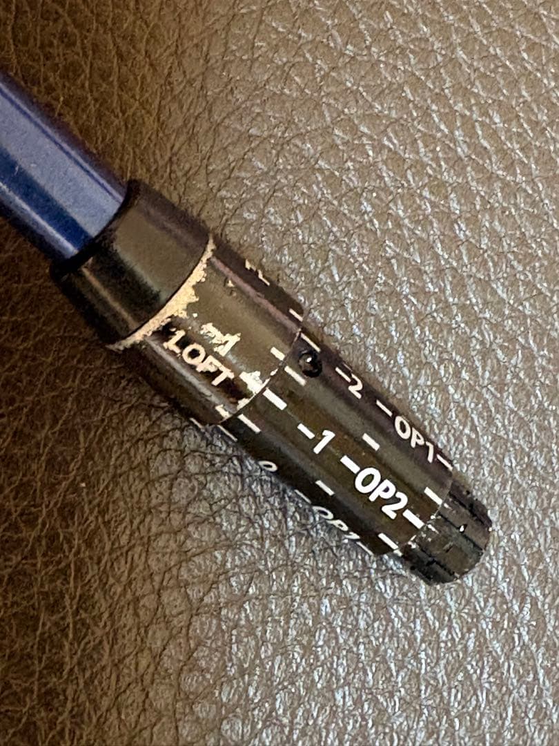 SRIXON純正 Diamana ZX-60 S ドライバー用シャフト