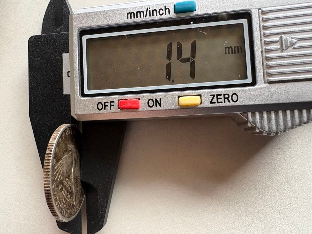 【銀貨保証】希少　クォーターダラー　銀貨　1927年銘　6.29g SV900