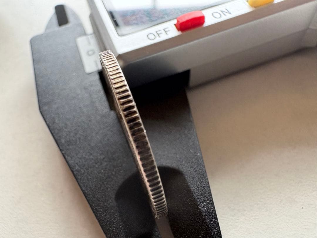 【銀貨保証】希少　クォーターダラー　銀貨　1927年銘　6.29g SV900