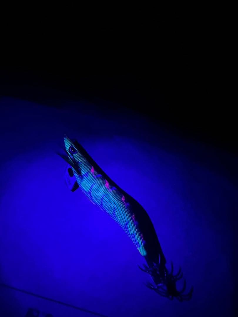 プロスペック 4号　鬼BERAメタグリーン