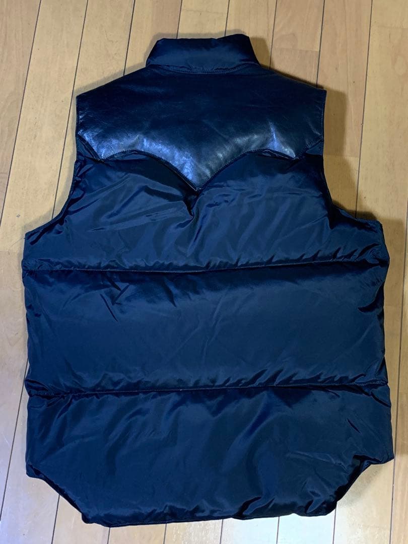 ロッキーマウンテン ダウンベスト クリスティ 38