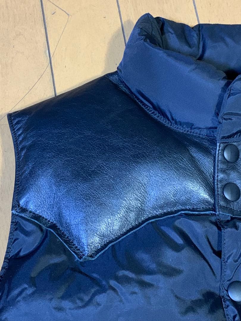 ロッキーマウンテン ダウンベスト クリスティ 38