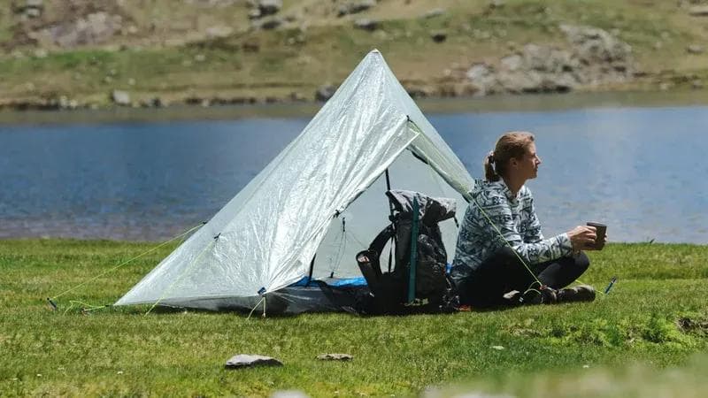 Zpacks Plex Solo Tent Olive Drab 新品