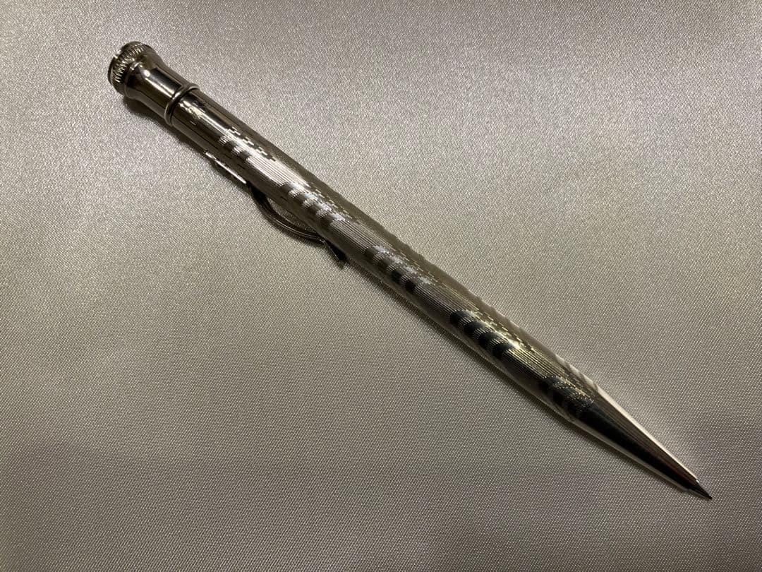 早川式繰出鉛筆 0.5mm 本体 専用ケース付き