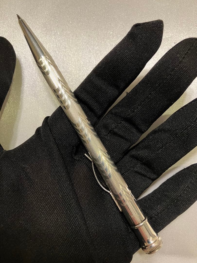 早川式繰出鉛筆 0.5mm 本体 専用ケース付き