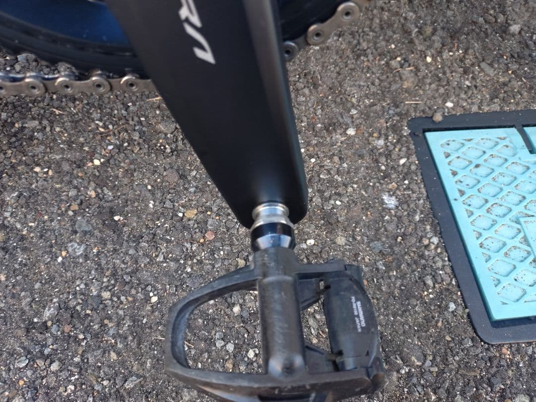 Giant プロペルレッド ロードバイク Shimano UltegraＳサイズ