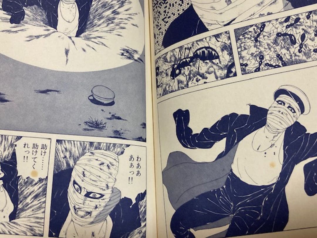 少女椿 丸尾末広