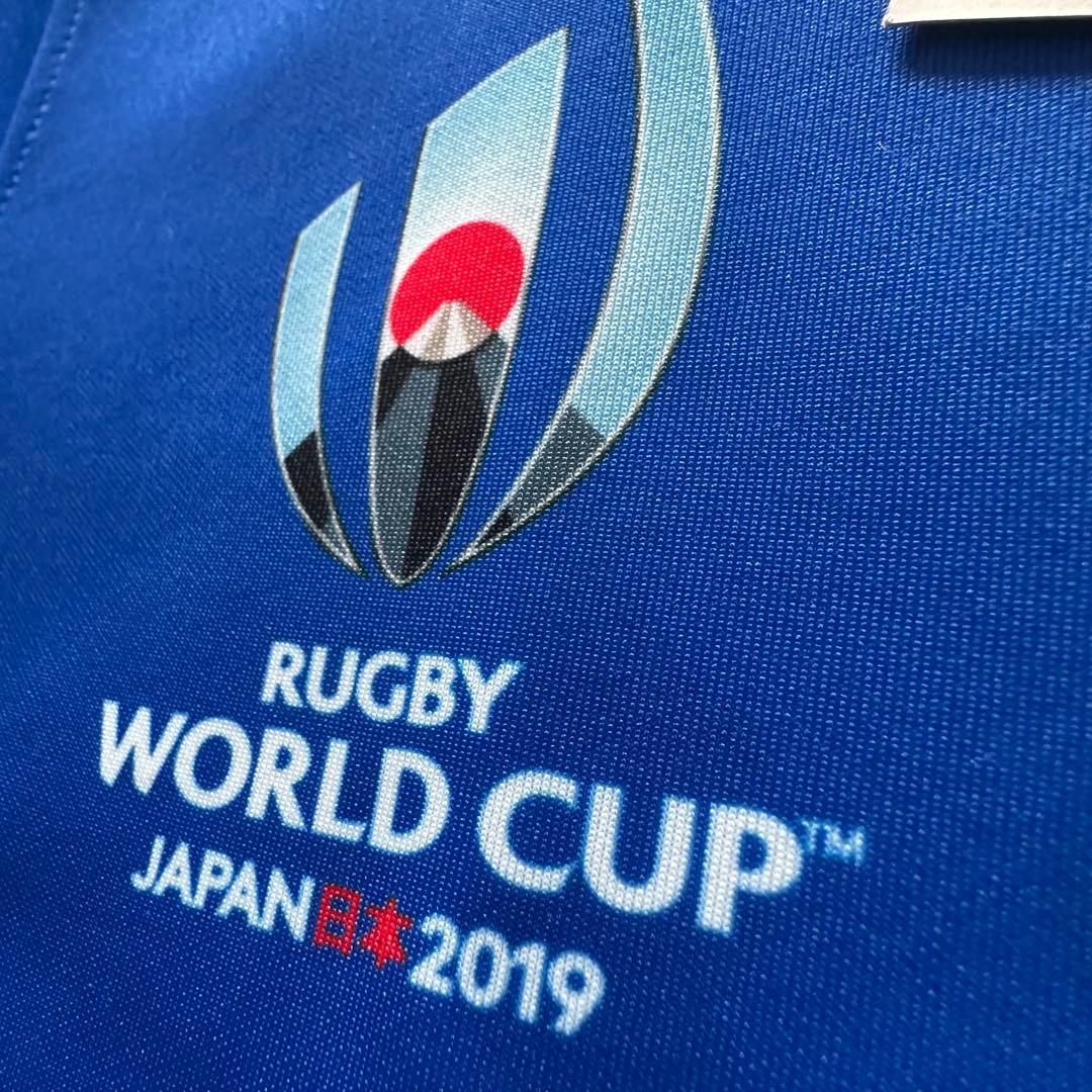 BLK　サモア代表　ラグビージャージ　W杯　2019年　XLサイズ