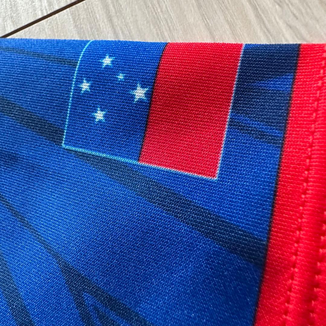 BLK　サモア代表　ラグビージャージ　W杯　2019年　XLサイズ