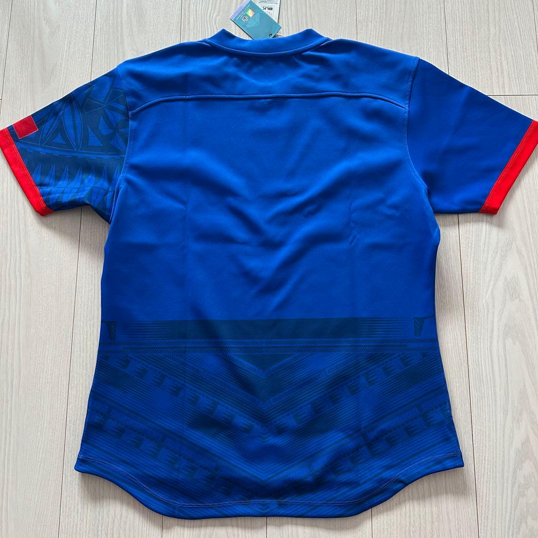 BLK　サモア代表　ラグビージャージ　W杯　2019年　XLサイズ