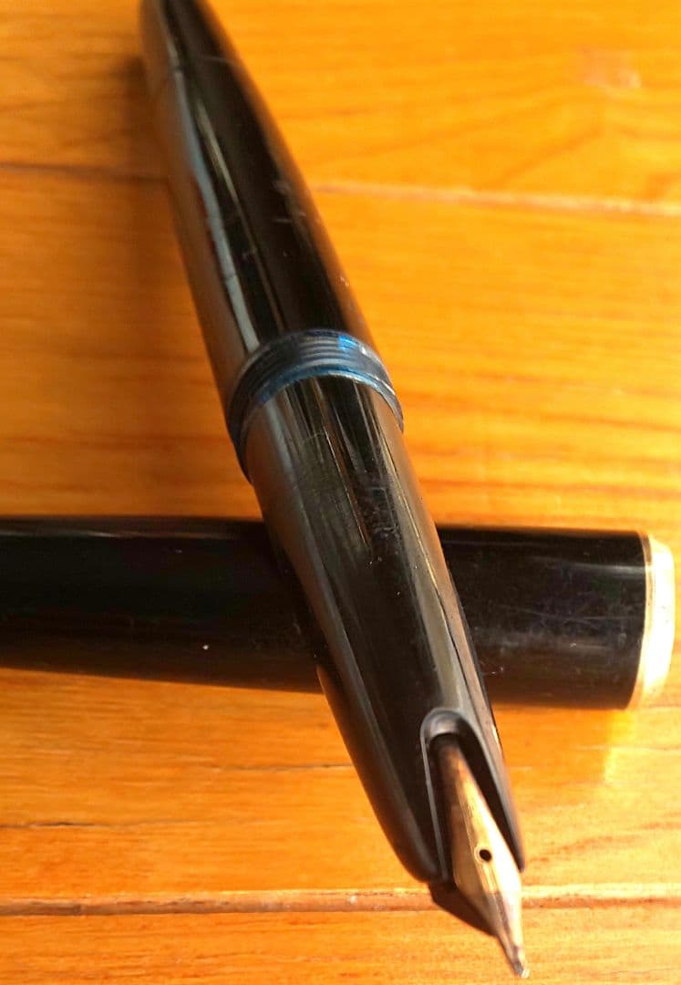 モンブラン Montblanc ヴィンテージ万年筆