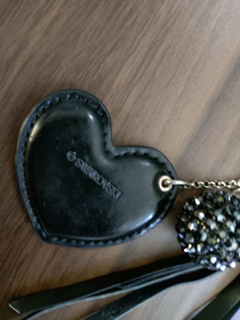 ANTEPRIMA ビーズパーティーバッグ ゴールド/ブルーポーチ