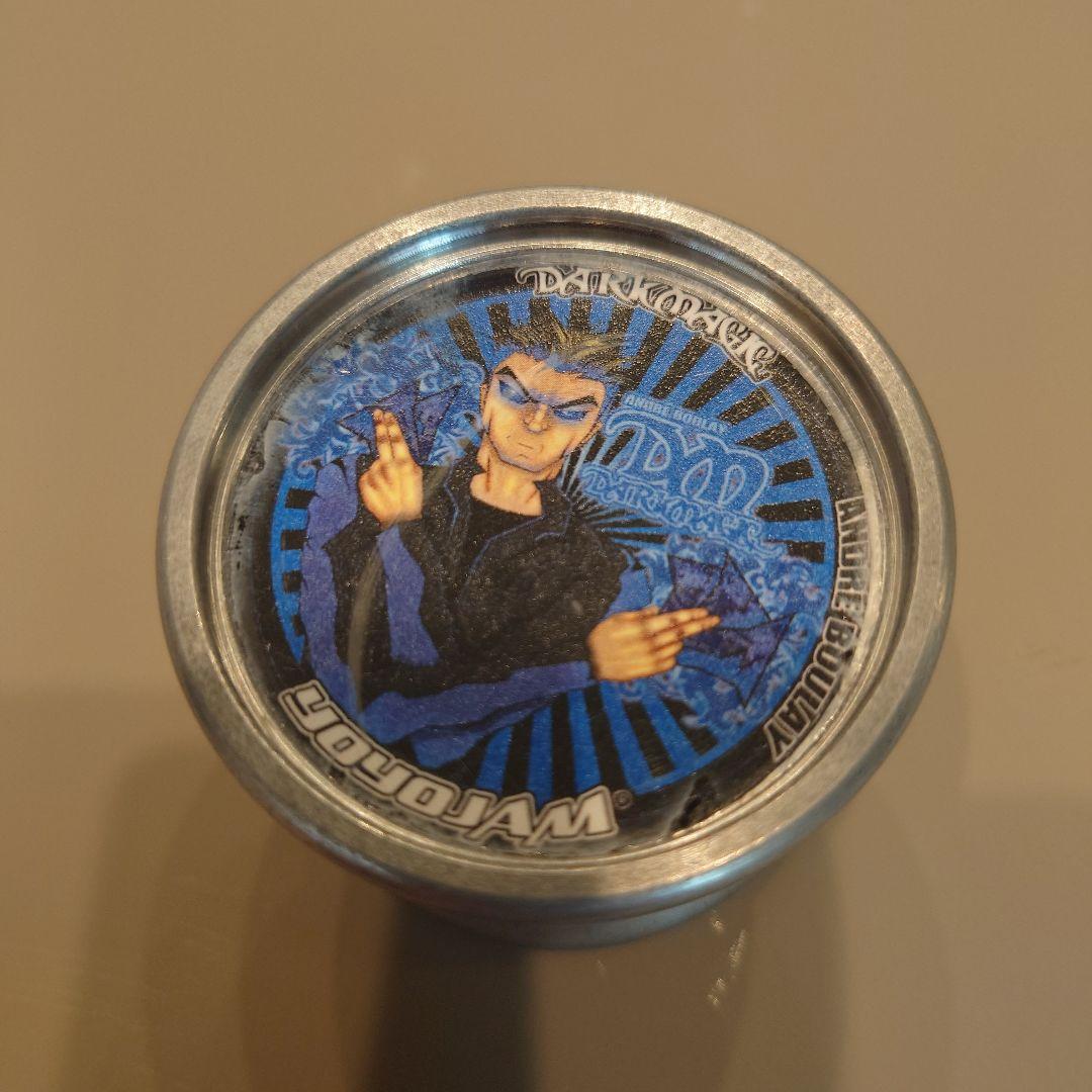 ヨーヨージャム　ダークマジック　yoyojam