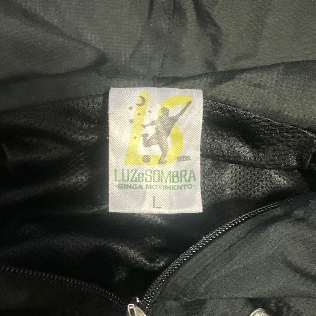 LUZ e SOMBRA サッカー ジャージセット L