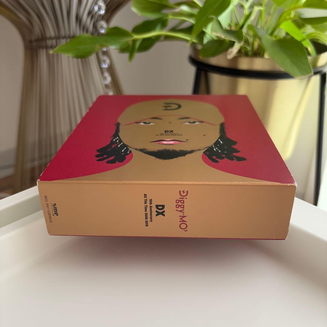 DX-10th Anniversary All This Time 2008-…