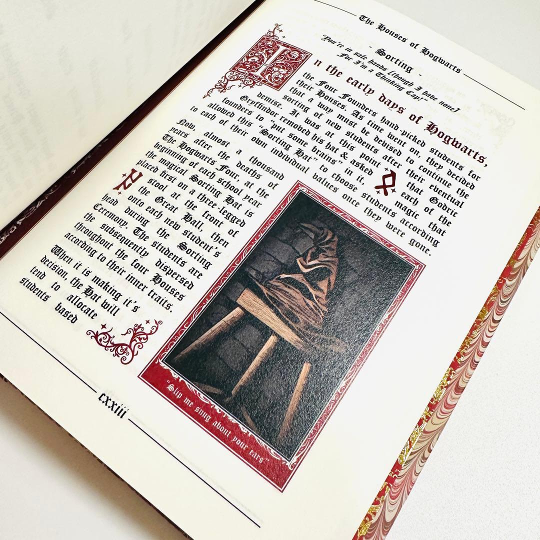 ハリーポッター レプリカ 教科書 Alarm Eighteen 全5種 コンプ