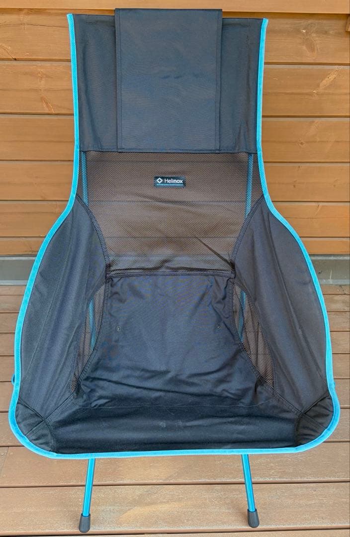 [ 美品 ] Helinox サバンナチェア