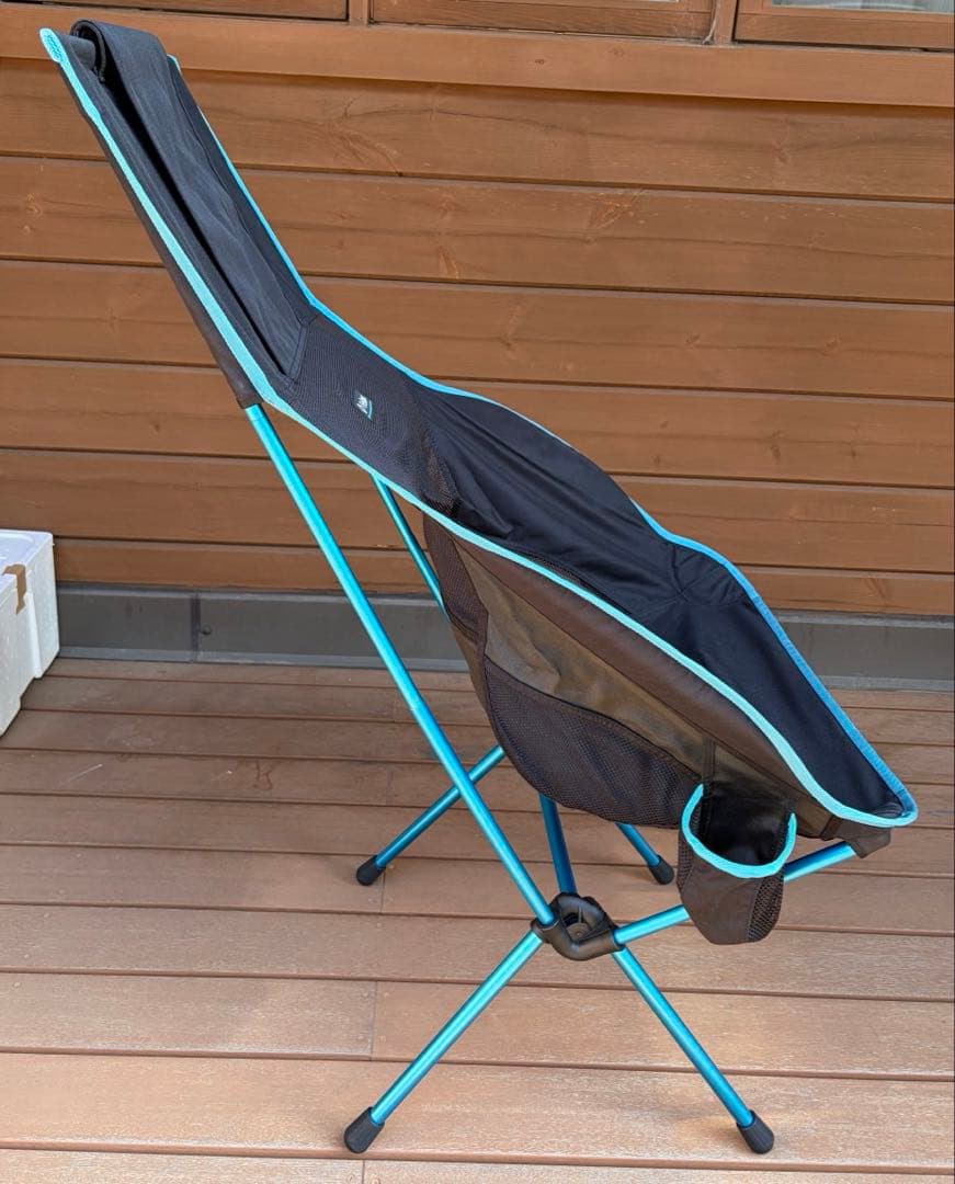 [ 美品 ] Helinox サバンナチェア