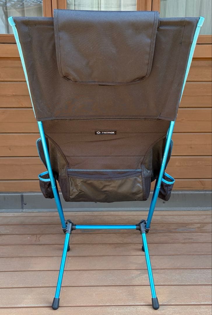 [ 美品 ] Helinox サバンナチェア