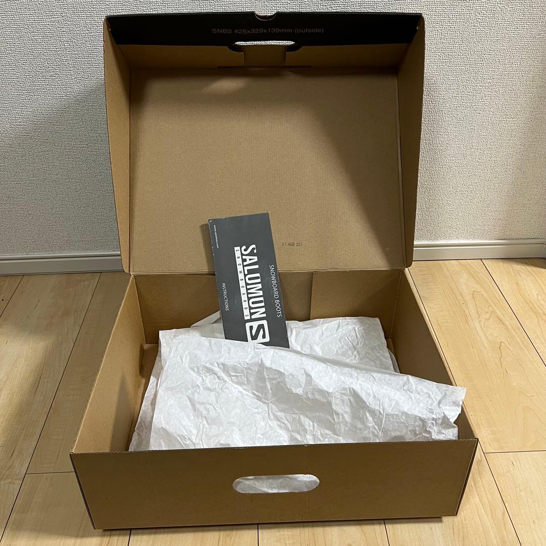 【即日発送】SALOMON サロモン スノボ KIANA キアナ23.5cm