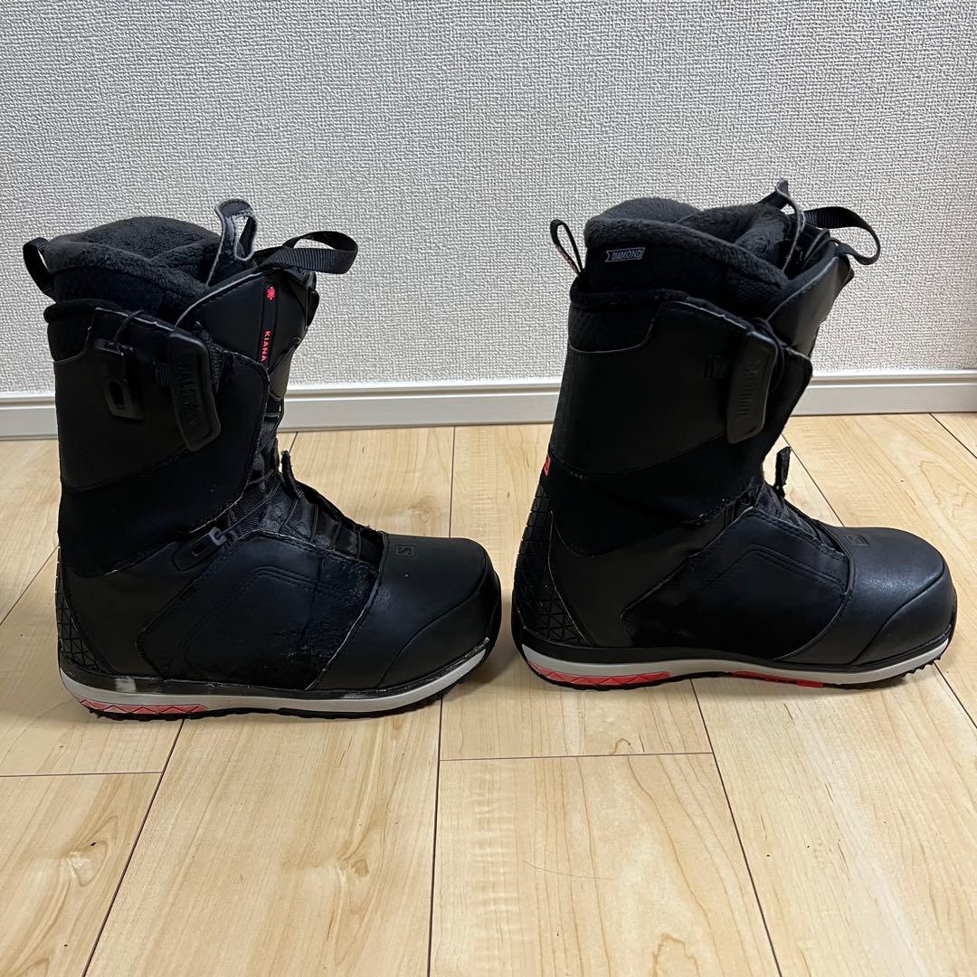【即日発送】SALOMON サロモン スノボ KIANA キアナ23.5cm