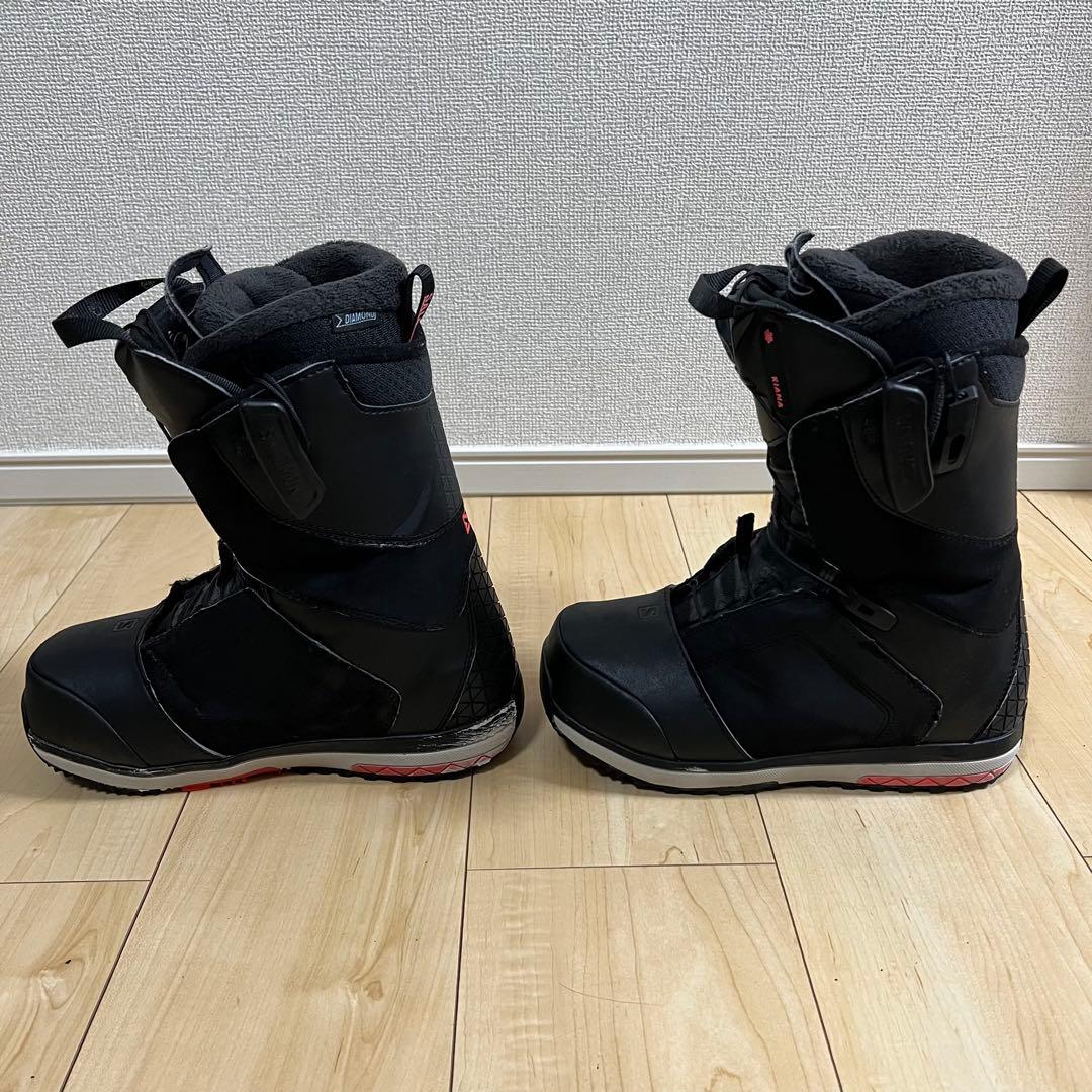 【即日発送】SALOMON サロモン スノボ KIANA キアナ23.5cm