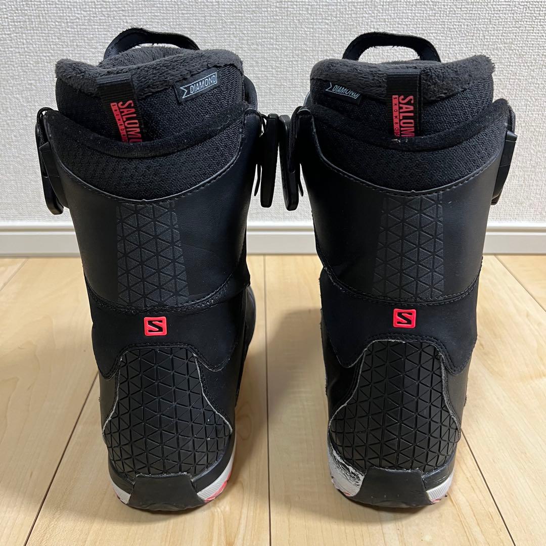 【即日発送】SALOMON サロモン スノボ KIANA キアナ23.5cm