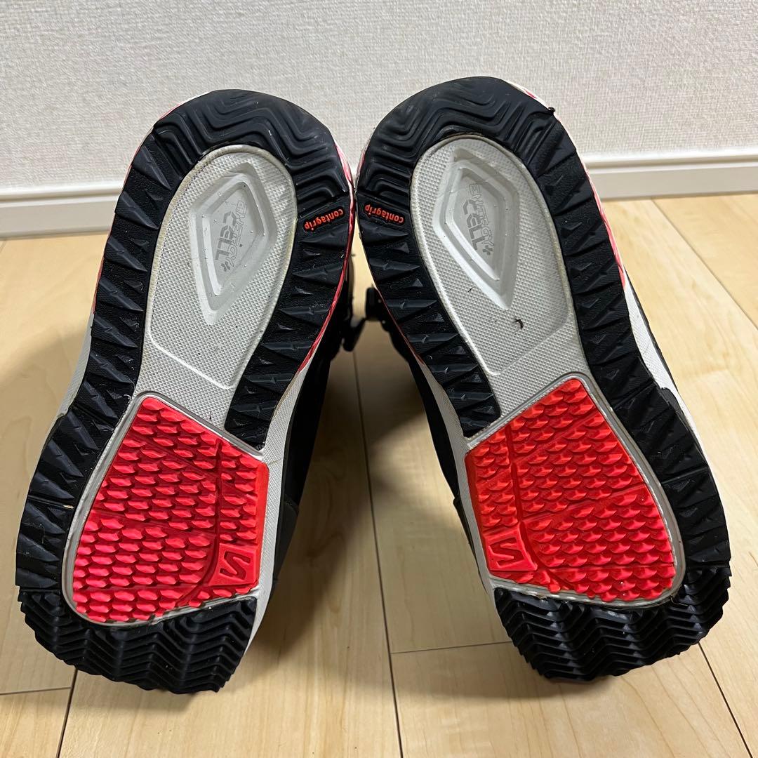 【即日発送】SALOMON サロモン スノボ KIANA キアナ23.5cm