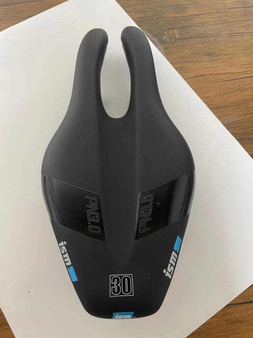 ISM PN-3.0 サドル ブラック