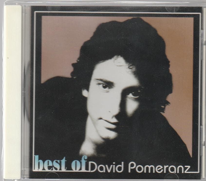 洋楽 David Pomeranz Best of David Pomeranz cd