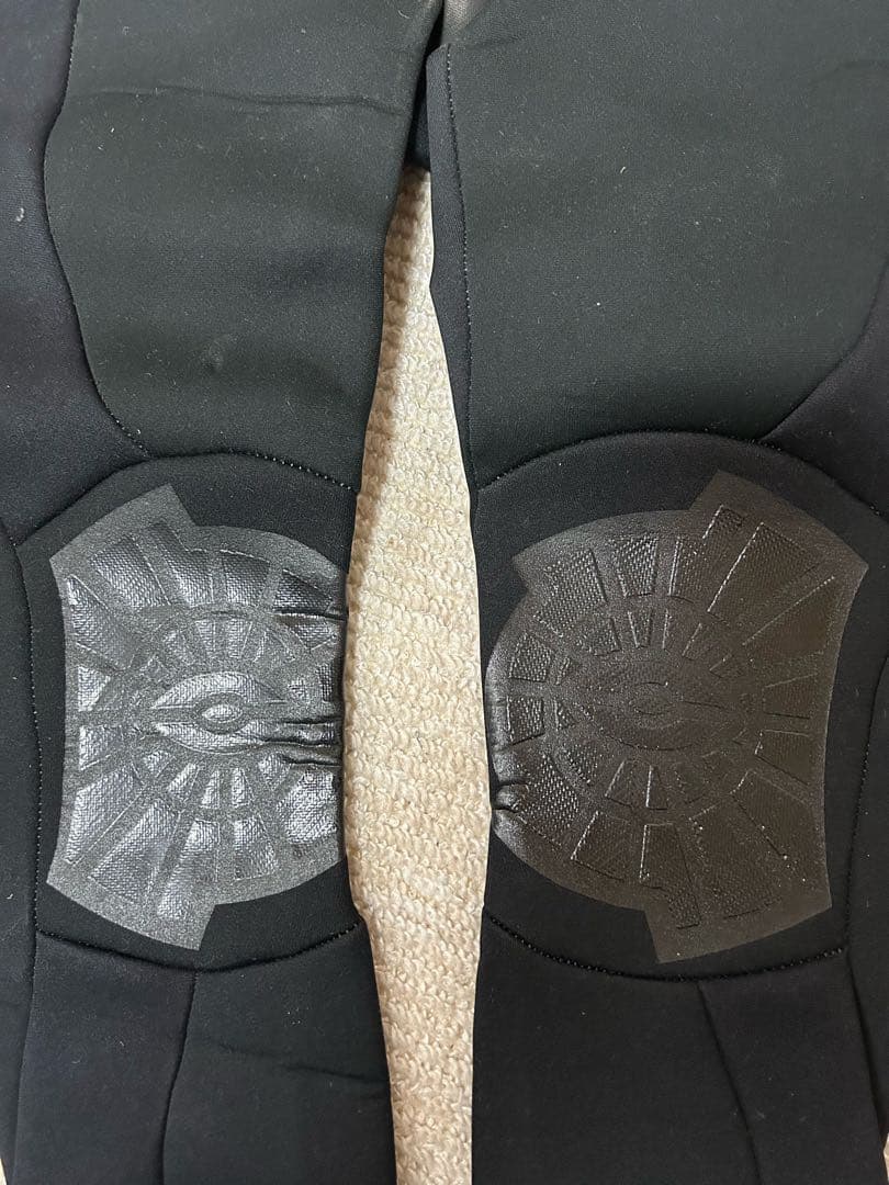 値下げ！Billabong レディースウェットスーツ 膝パッド付き　新品同様