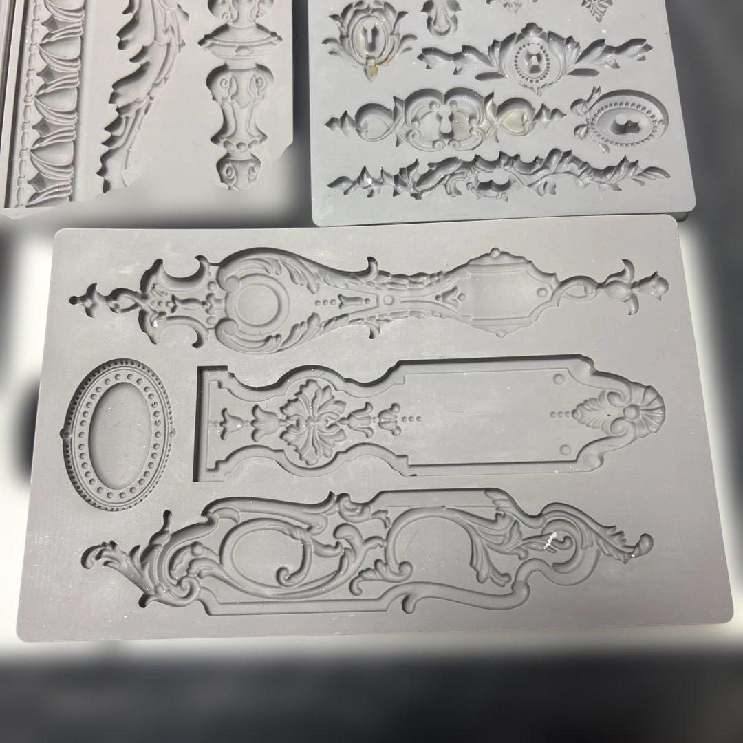 専用　プリマ　モールド 12枚セット 中古