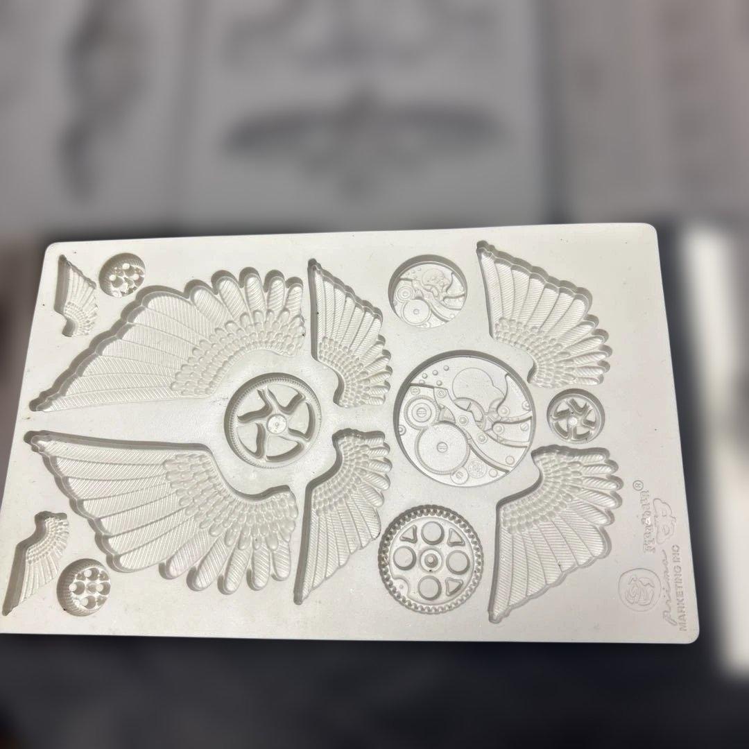 専用　プリマ　モールド 12枚セット 中古