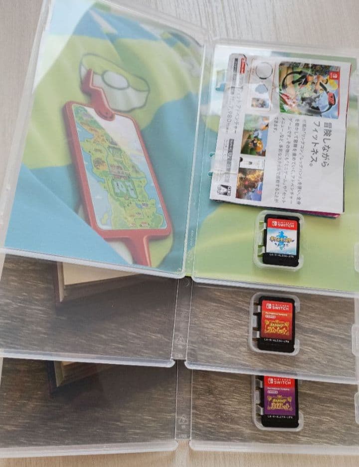 Switchソフト ２４本 マイクラ ポケットモンスター ベヨネッタ ドラクエ