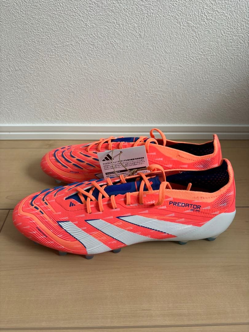 プレデター ELITE AG 25.5cm