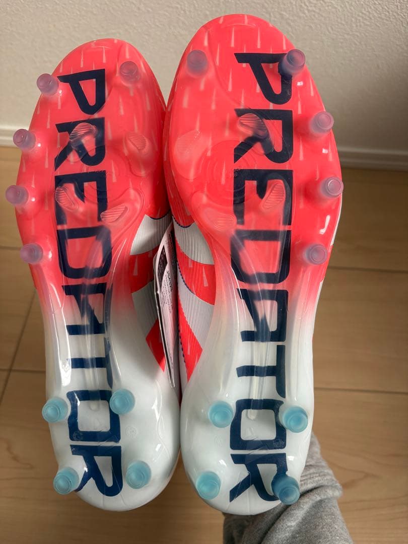 プレデター ELITE AG 25.5cm