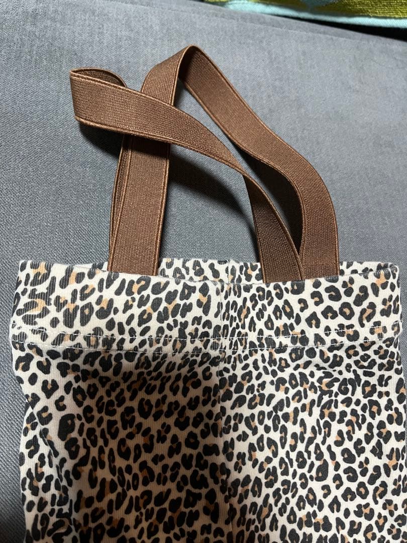 レオパード上下セット camilapole ROMPER & LEGGINGS