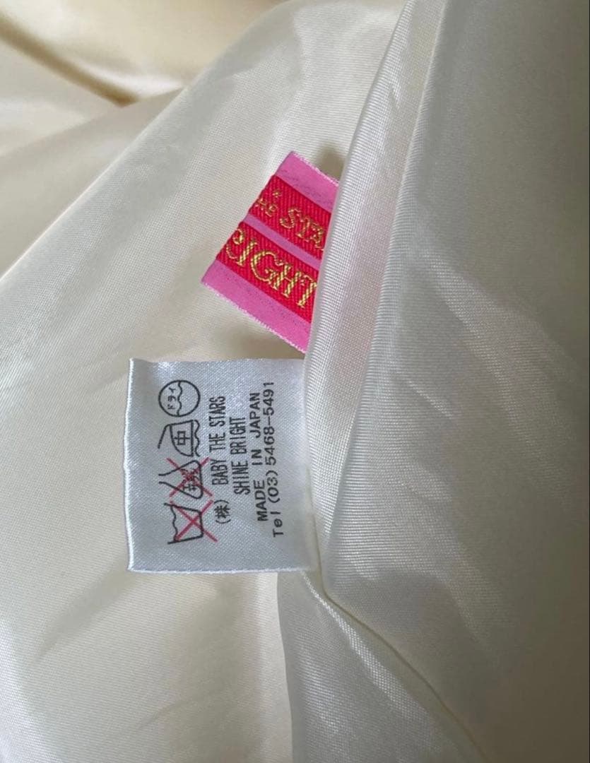 期間限定値下げ中！BABY,THESTARSSHINEBRIGHT ベビードール