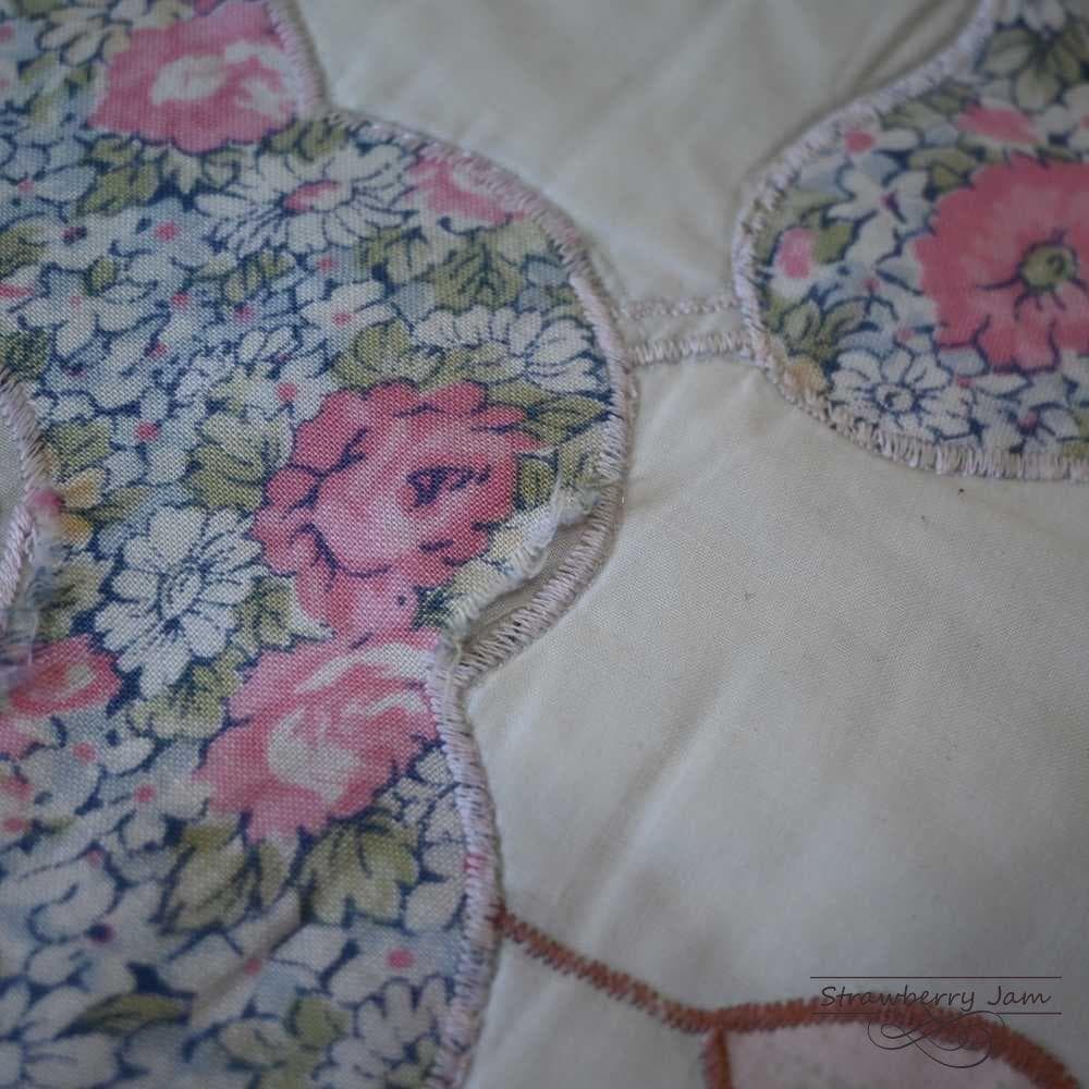 ICO-290 英国ヴィンテージ クッション カバー インテリア ファブリック