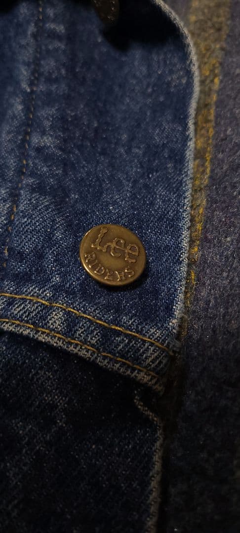 70s～80s　Lee ストームライダー