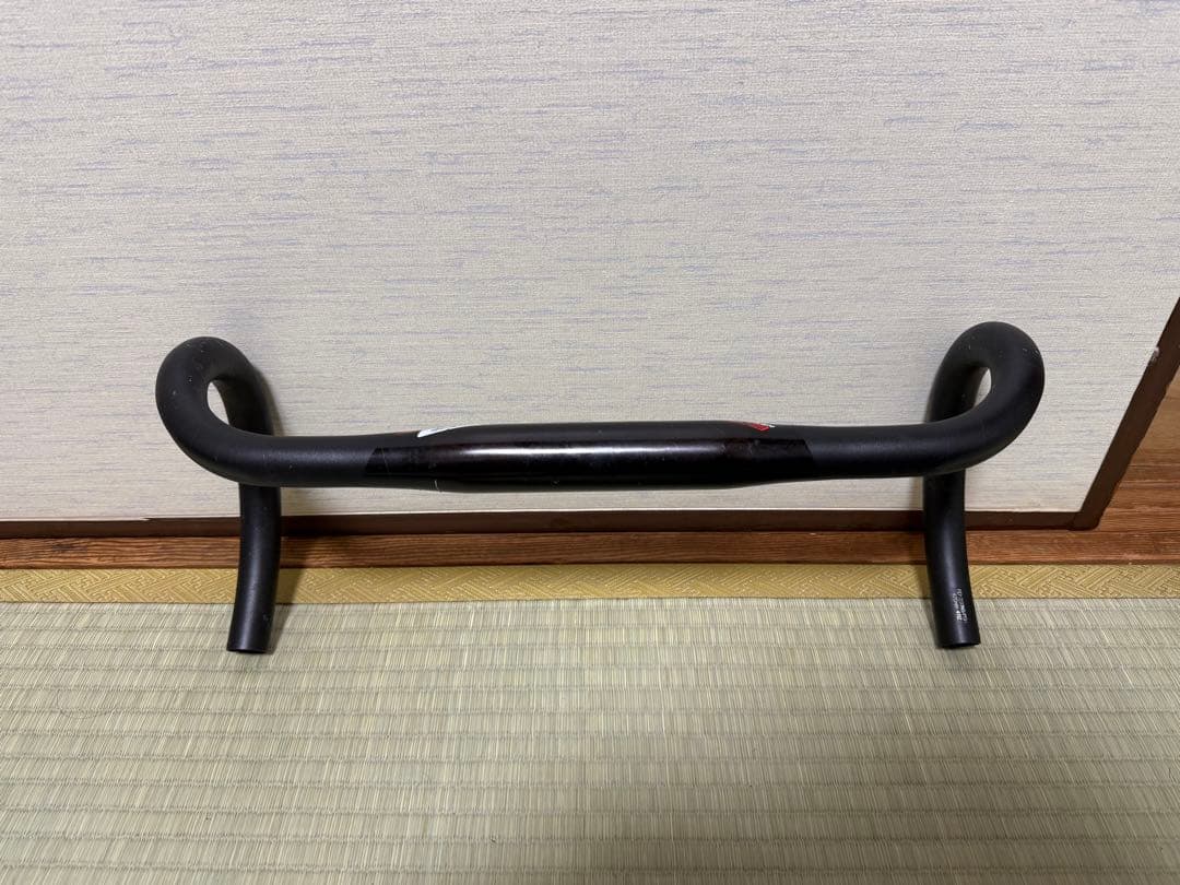 ロードバイク　ハンドル　FSA ENERGY NEW ERGO 420mm