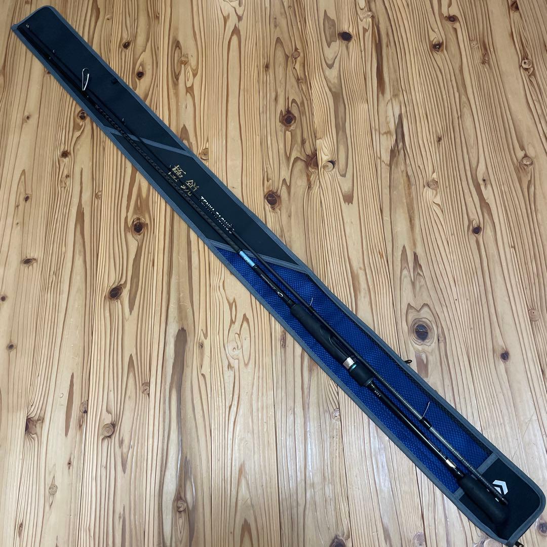 ダイワ　エメラルダス　X86M