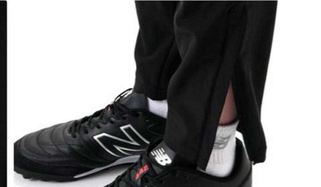 新品未使用タグ付 ニューバランス NB ハイストリームパンツ ブラック2XL 黒