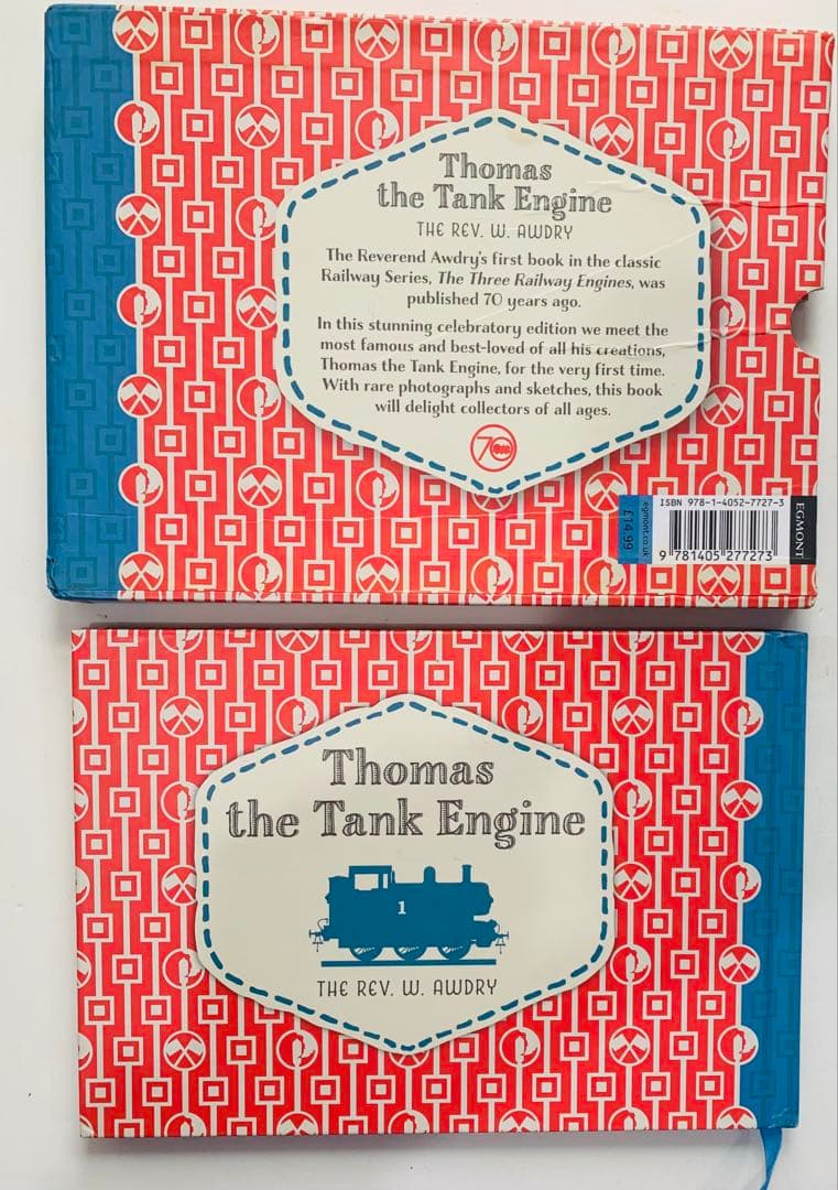 洋書 Thomas the Tank Engine
