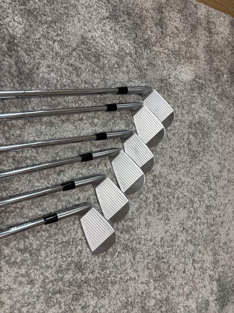 ブリヂストン 241CB アイアン 6本 モーダス システム3 125 X
