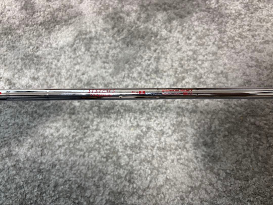 ブリヂストン 241CB アイアン 6本 モーダス システム3 125 X