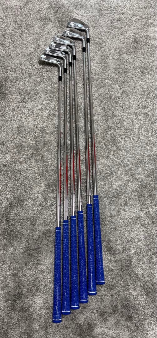 ブリヂストン 241CB アイアン 6本 モーダス システム3 125 X