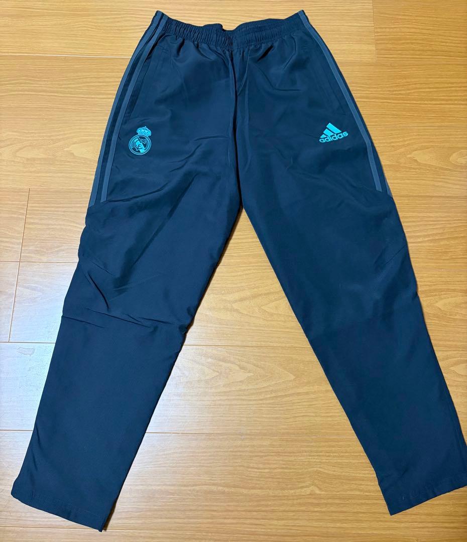 【レアル・マドリード】ウインドブレーカー 上下セット Lサイズ 美品
